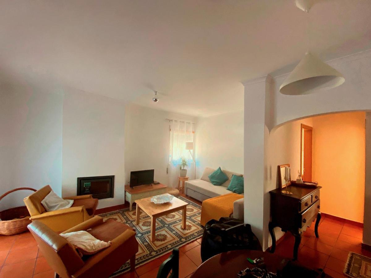 Casas Nas Termas Apartment Cabeco de Vide Bagian luar foto