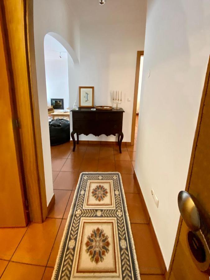 Casas Nas Termas Apartment Cabeco de Vide Bagian luar foto