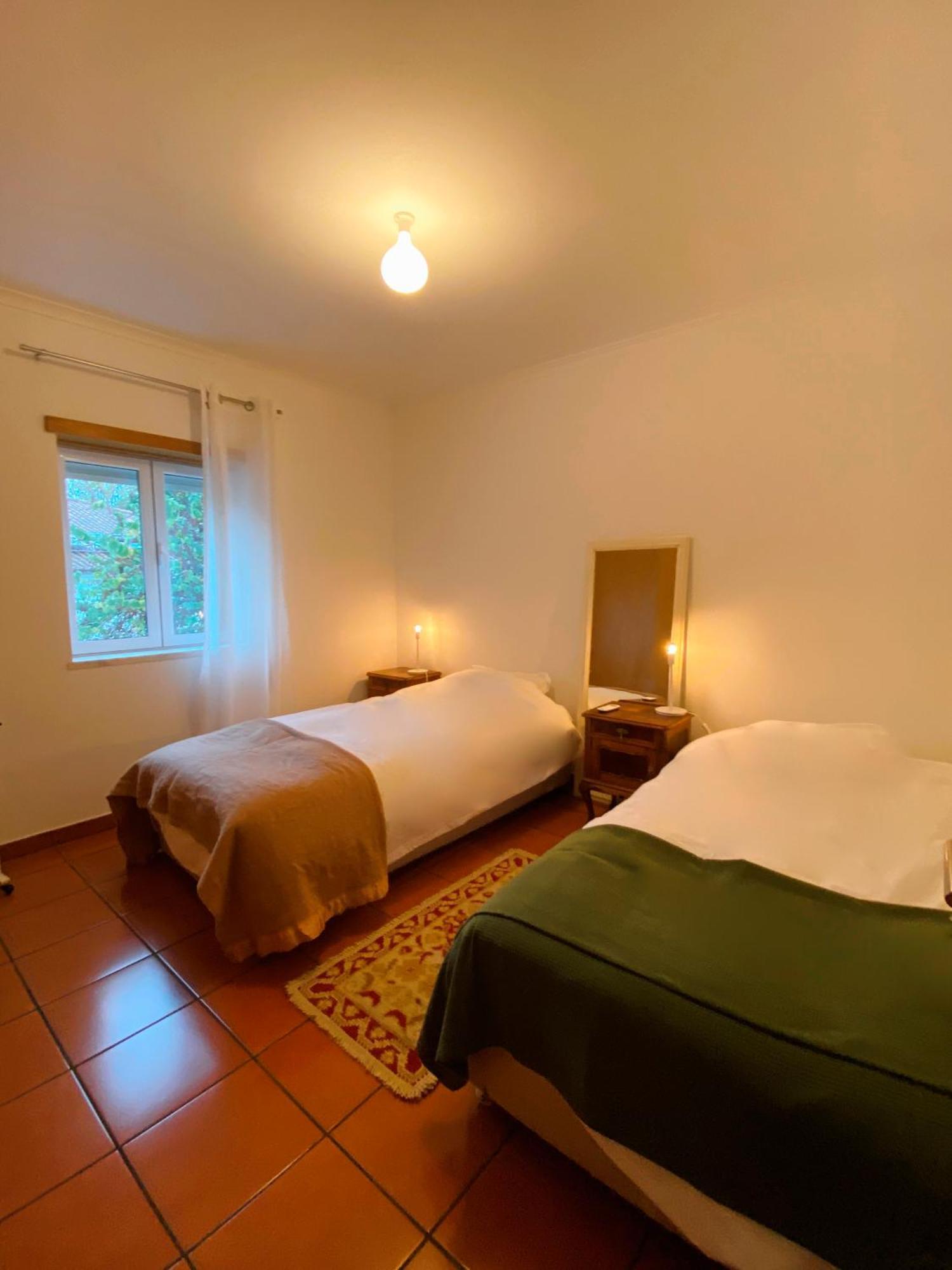 Casas Nas Termas Apartment Cabeco de Vide Bagian luar foto